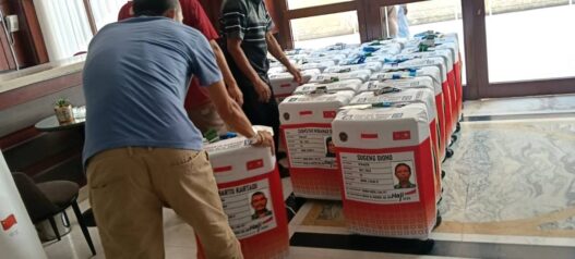 Satu Koper Jemaah Haji Dibongkar Mandiri
