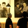 Sebelas Pelukis Cilik Ramaikan Art Exhibition Dialog Dunia