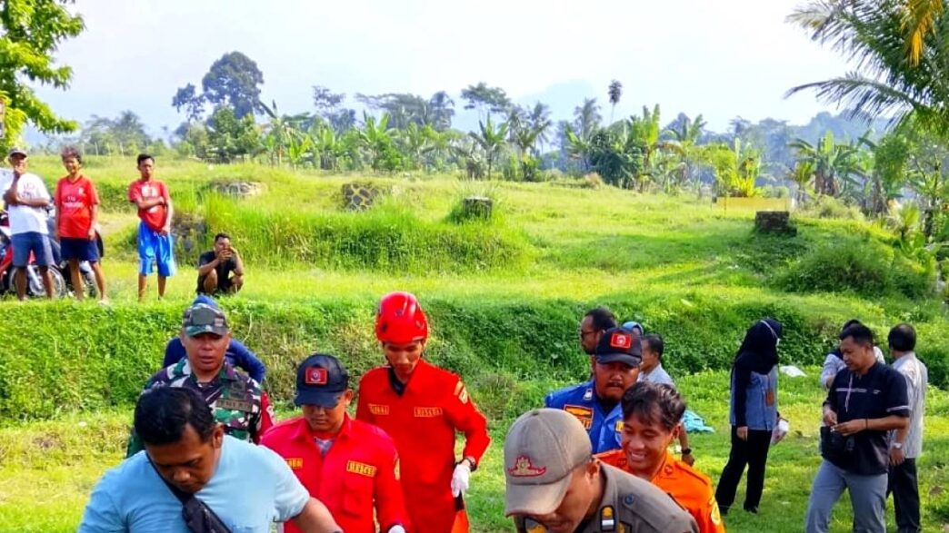Sebulan Hilang Pria Ditemukan Meninggal