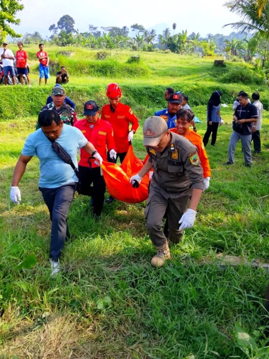 Sebulan Hilang Pria Ditemukan Meninggal