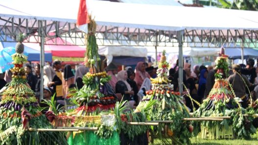 Sedekah Bumi Medayu Semangat Guyub Rukun