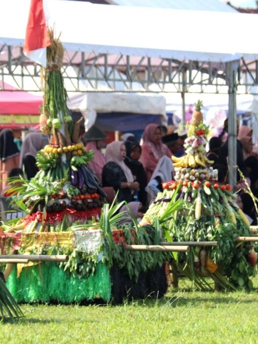Sedekah Bumi Medayu Semangat Guyub Rukun