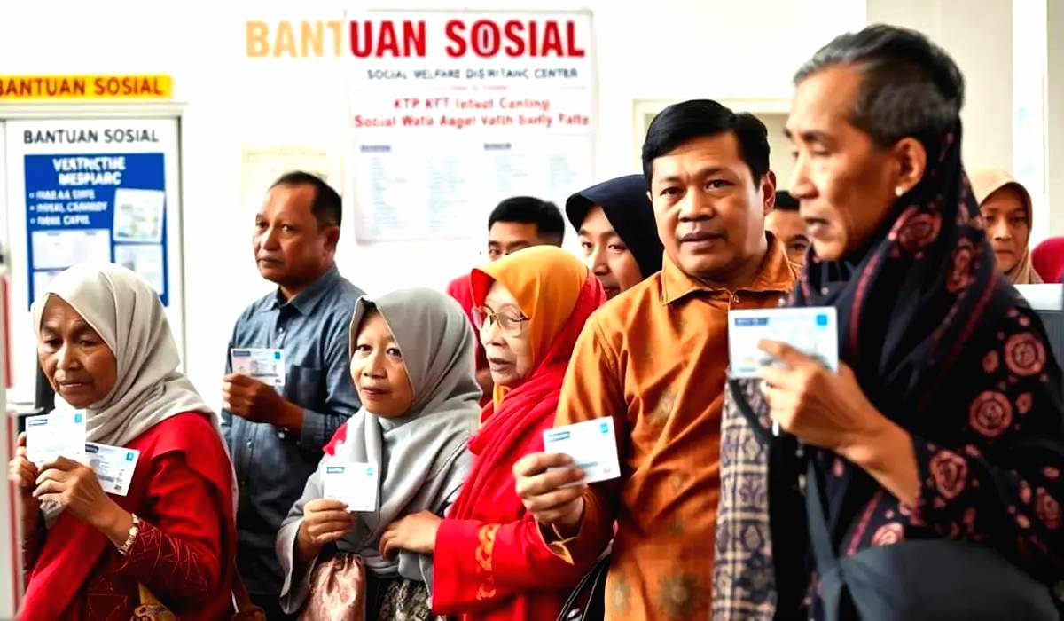 Segenap Aturan Bansos