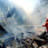 Sehari Tiga Rumah Terbakar