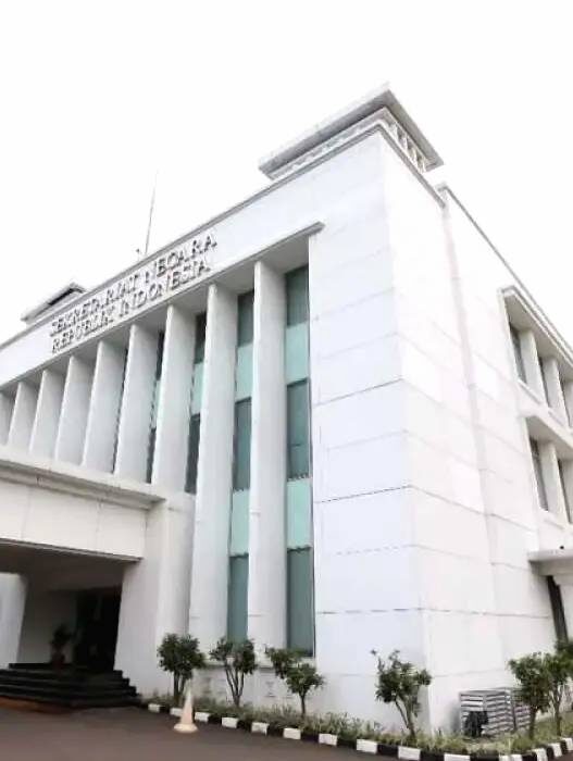 Sejumlah Langkah Ikuti Program Magang Sektretariat Negara