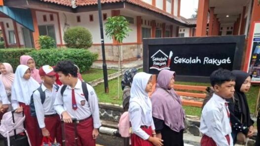 Sekolah rakyat