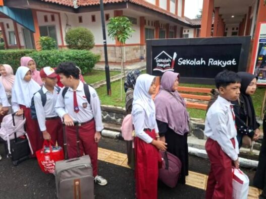 Sekolah rakyat