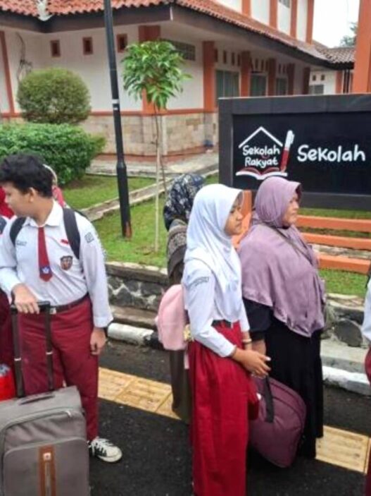 Sekolah rakyat