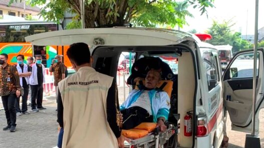Seluruh Jemaah Haji Pulang Sesuai Jadwal