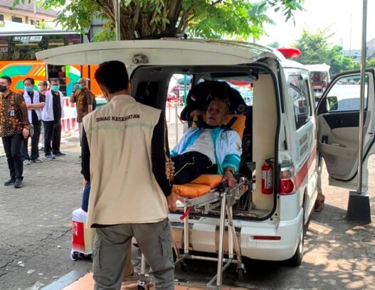 Seluruh Jemaah Haji Pulang Sesuai Jadwal