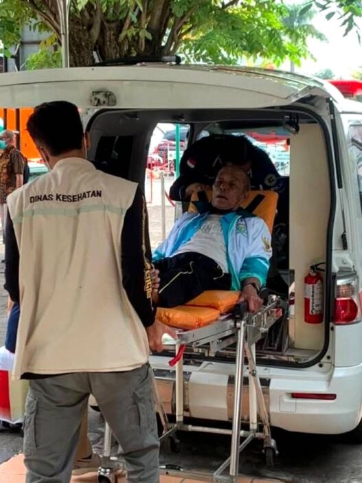Seluruh Jemaah Haji Pulang Sesuai Jadwal