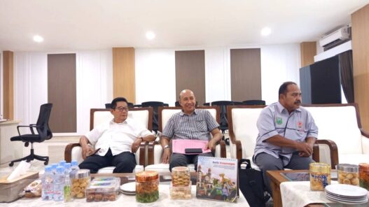 Sempat Tersendat, Dana Hibah KONI Akhirnya Turun