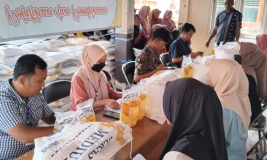 Sempat Tertunda, Akhirnya Tersalurkan