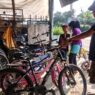 Sepeda Bekas Laris Manis