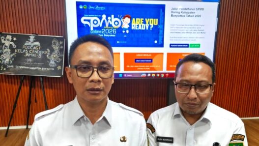 Server SPMB Online Ditambah