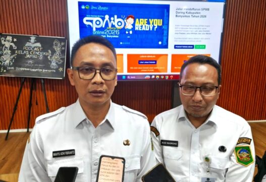 Server SPMB Online Ditambah