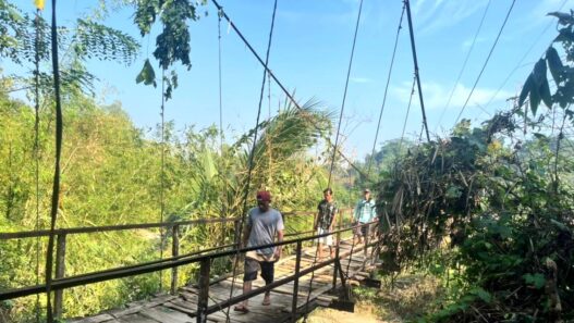 Setelah 35 Tahun Jembatan Karanganyar Direhabilitasi