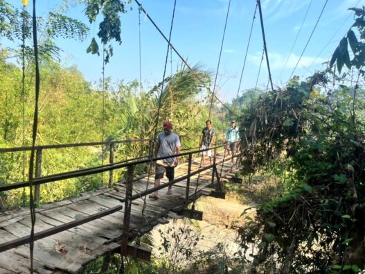 Setelah 35 Tahun Jembatan Karanganyar Direhabilitasi