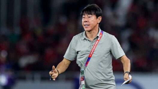 Shin Tae yong Resmi Jadi Pelatih Persija