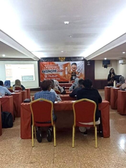 Siapkan 2.077 Petugas untuk Sensus Ekonomi