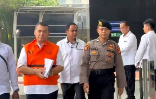 Silmy Salim Jalani Pemeriksaan Perdana