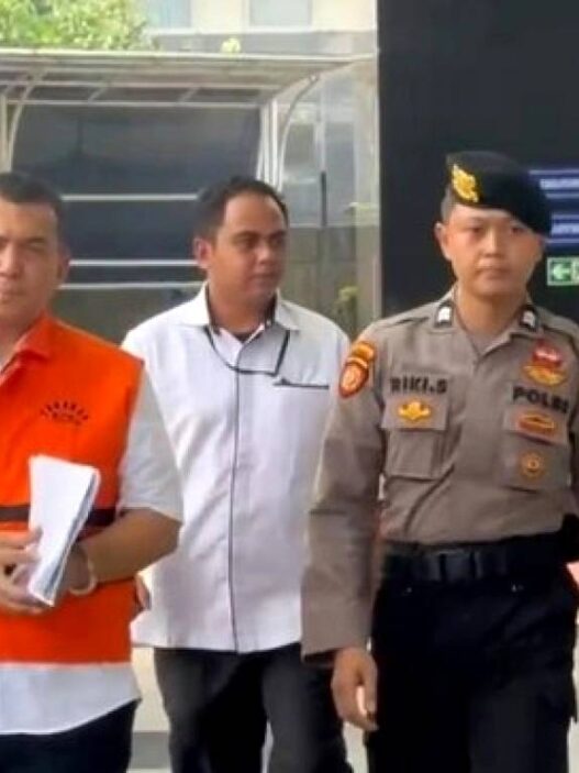 Silmy Salim Jalani Pemeriksaan Perdana