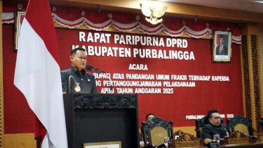 SILPA Rp 103,7 Miliar untuk Perbaikan Jalan