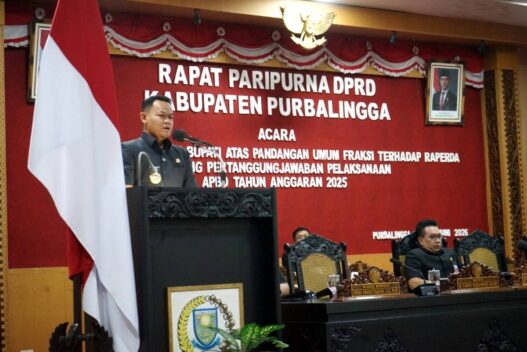 SILPA Rp 103,7 Miliar untuk Perbaikan Jalan