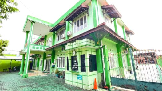 Siswa Madrasah Kebumen Terbanyak se Jateng