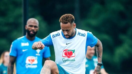 Skotlandia vs Brasil Neymar Comeback, Brasil Kunci Puncak?