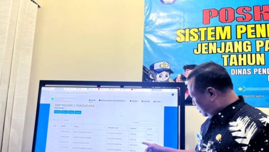 SMPN 3 Wanayasa Baru Ada 38 Pendaftar