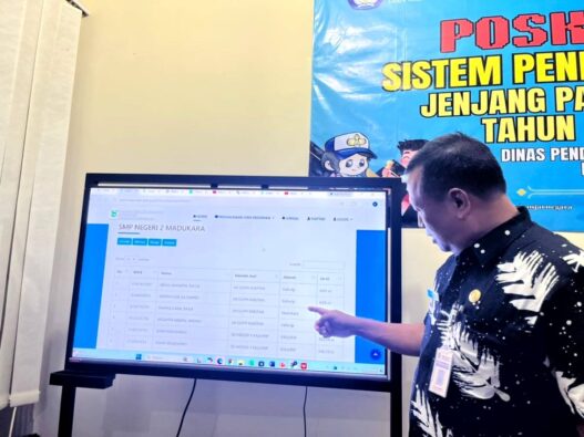 SMPN 3 Wanayasa Baru Ada 38 Pendaftar