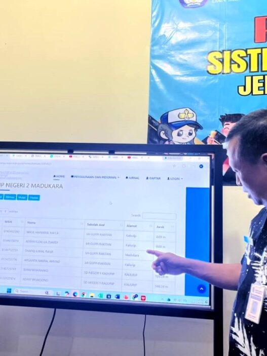 SMPN 3 Wanayasa Baru Ada 38 Pendaftar