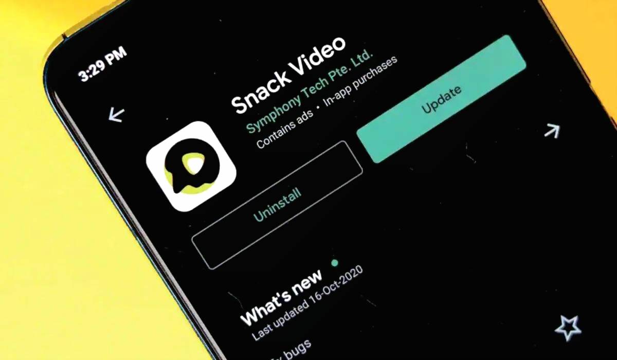 Snack Video