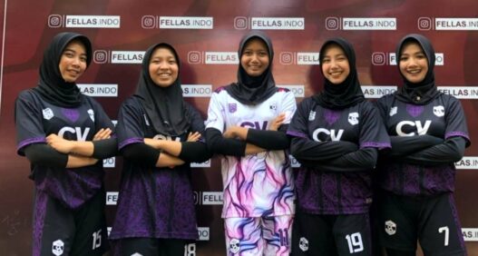Socha Wakili Kebumen di Kejurprov Jateng