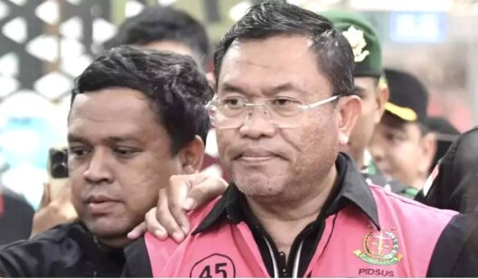 Sony Sonjaya Bongkar Kasus Baru