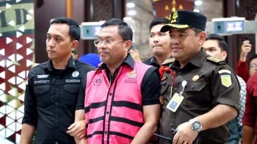 Sony Sonjaya Ingin Jadi JC