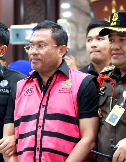 Sony Sonjaya Ingin Jadi JC
