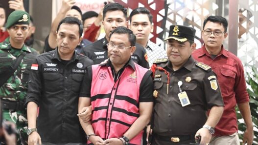 Sony Sonjaya Klaim Setor 26 Nama