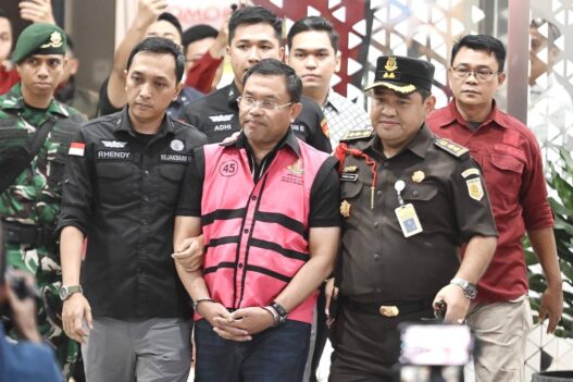 Sony Sonjaya Klaim Setor 26 Nama