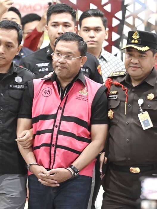 Sony Sonjaya Klaim Setor 26 Nama