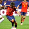 Spanyol Tersandung, Yamal Jadi Sorotan