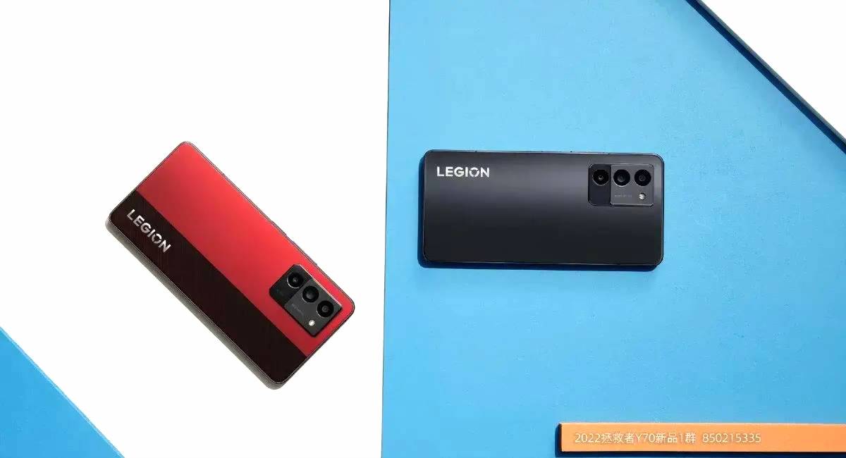 Spesifikasi HP Lenovo Legion Y70