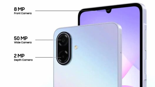 Spesifikasi HP Samsung Galaxy A07