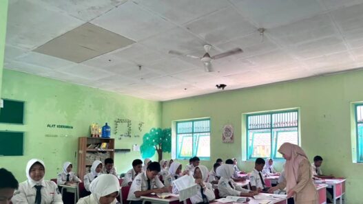 SPMB Dijamin Transparan Tak Ada Titipan Siswa