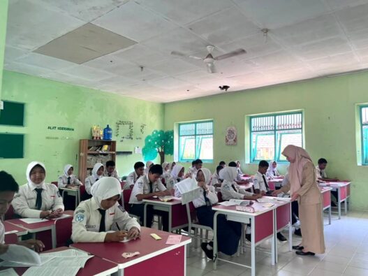SPMB Dijamin Transparan Tak Ada Titipan Siswa