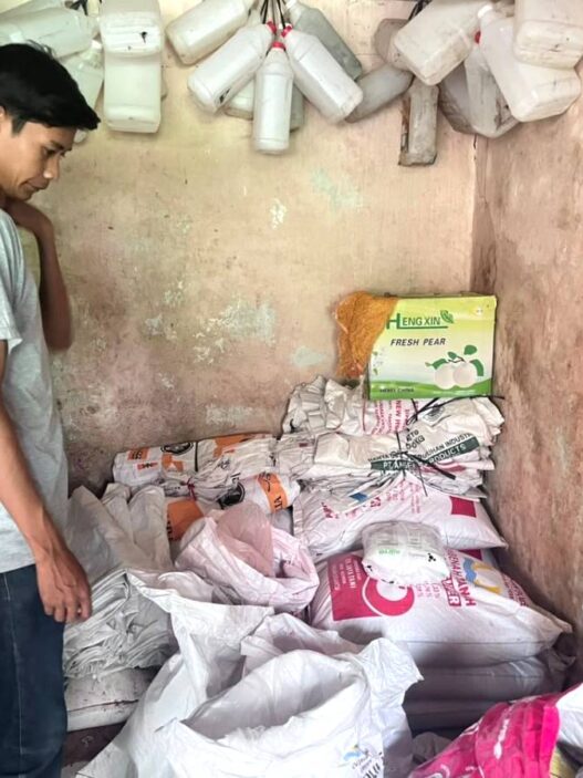 Stok Pupuk Subsidi Dipastikan Aman