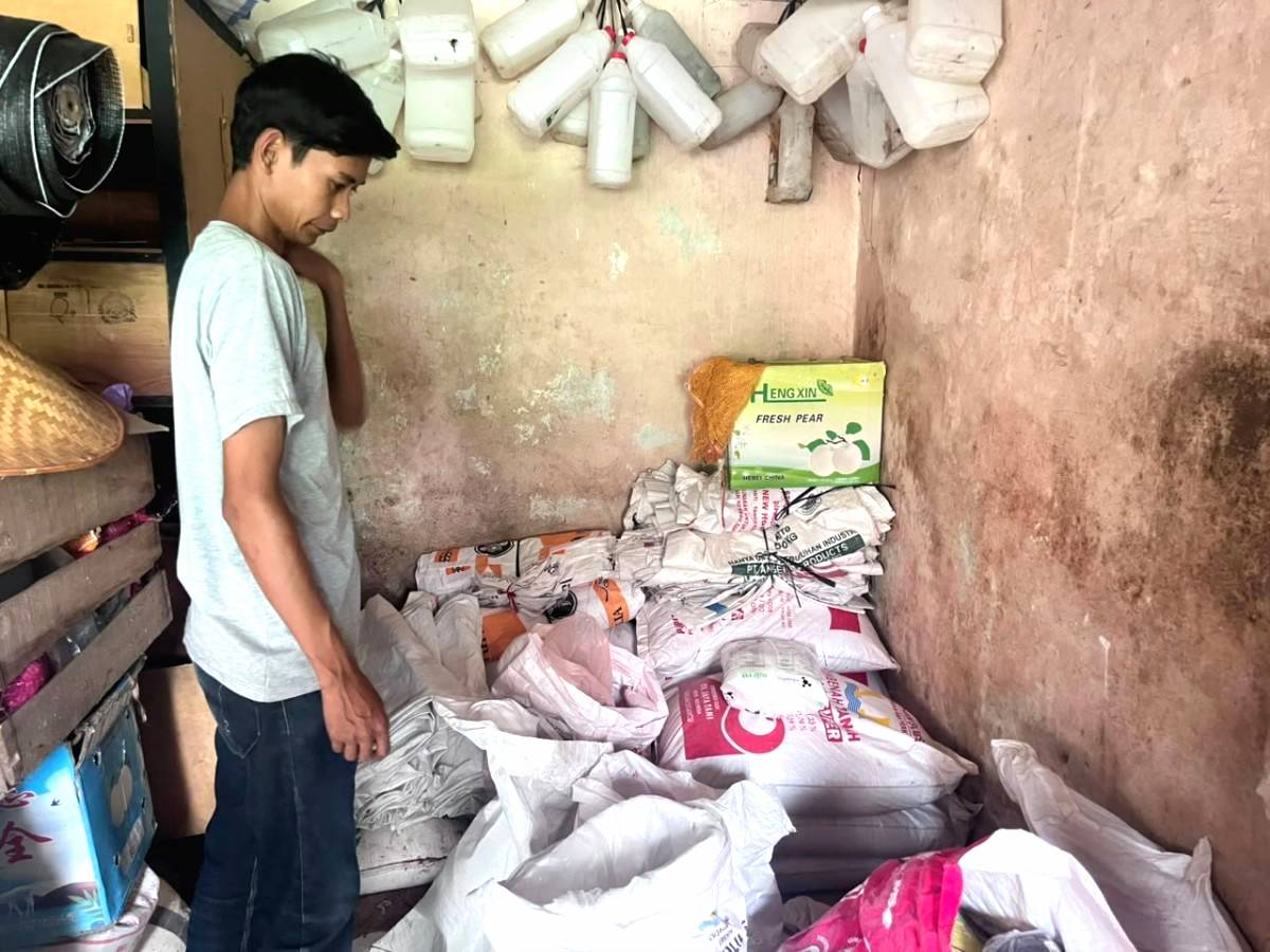 Stok Pupuk Subsidi Dipastikan Aman