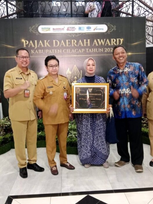 Tahun Ini, Target Pajak Daerah Naik