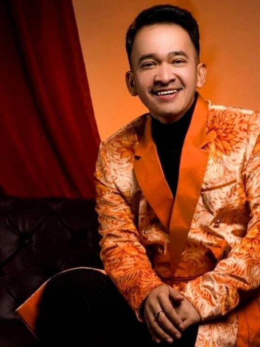 Tak Terima Disebut Mantan Ayah